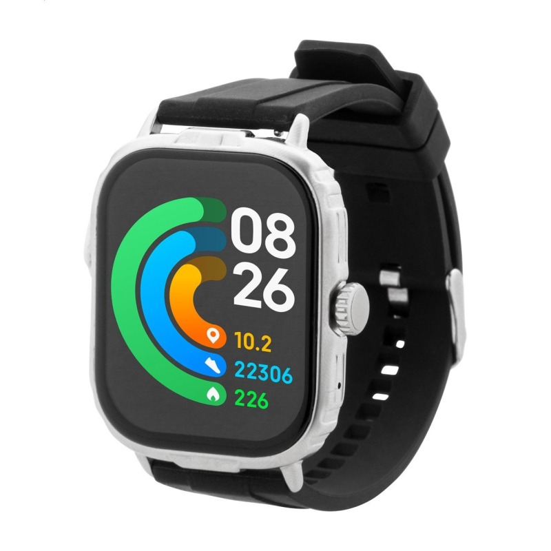 Montre connectée outback