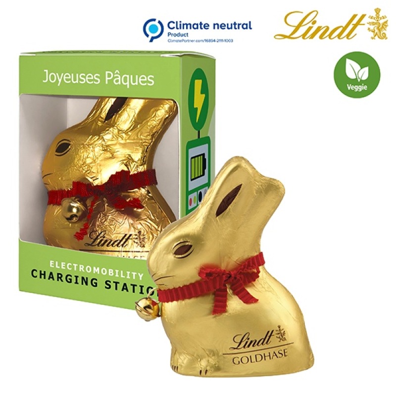 Osterhase "lindt sprüngli