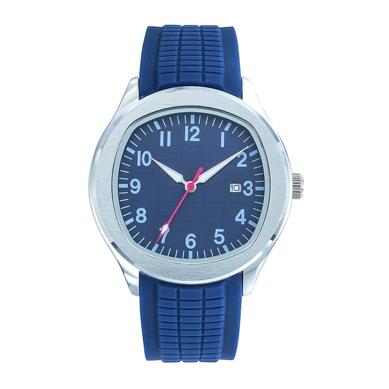 Boîtier acier 42 mm