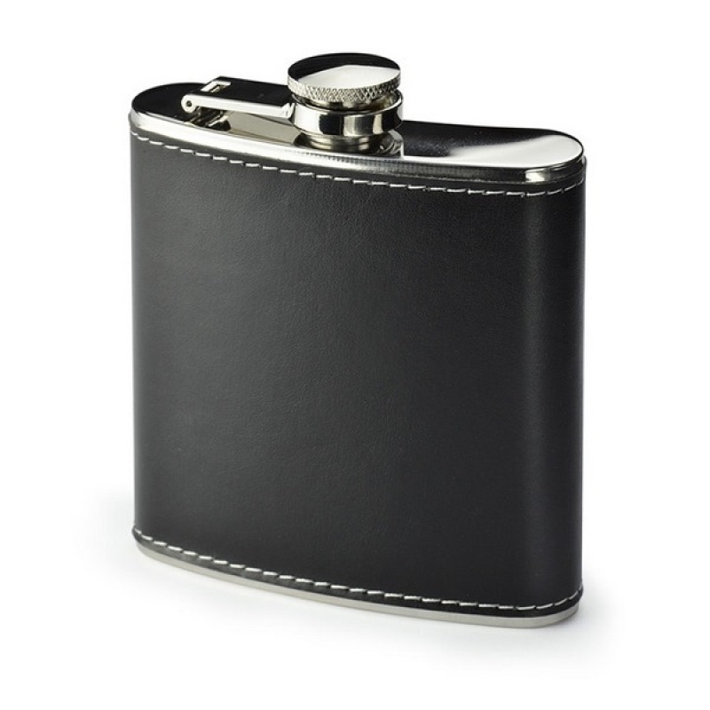 Eleganter flachmann 18cl