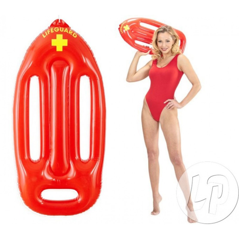 Bouée de sauveteur gonflable 73cm