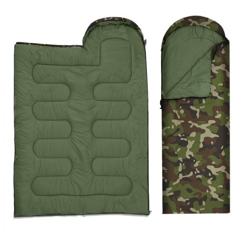 Sac de couchage léger moro mummy couverture couver