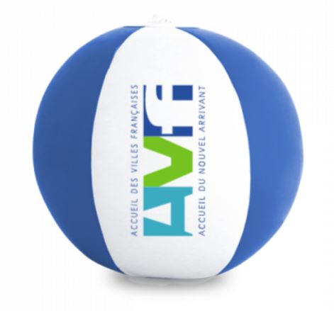 Aufblasbarer ballon