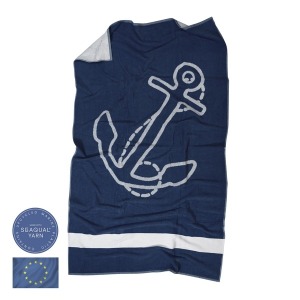 Recyceltes Strandhandtuch ANCRE