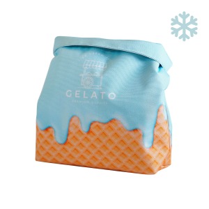 Lunchbag iso. RPET 230g