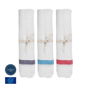 Fouta zum Weben 100x180cm 150g/m²