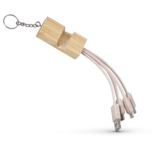 3-in-1-USB-Kabel - Telefonhalter