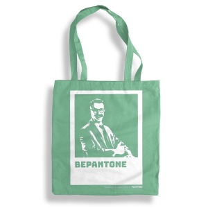 Totebag mit Pantone