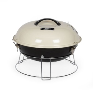 Tragbarer Kohlegrill