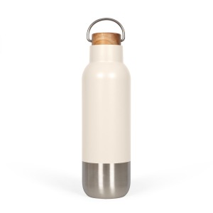 Bouteille isotherme recyclé 650 ml