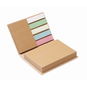 MEUI Recycled memo pad set