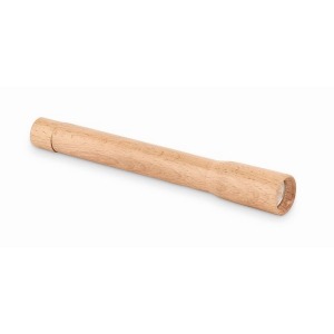 Fackel aus Holz COB-Licht