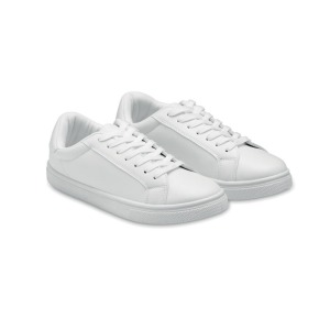 Sneaker aus PU Größe 37