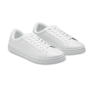 Sneaker aus PU Größe 44