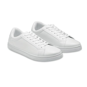 Sneakers aus PU Größe 45