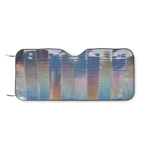 CARSHADE - Zusammenklappbare Sonnenblende