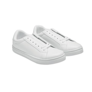 Sneakers aus PU Größe 46
