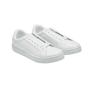 Sneakers aus PU Größe 47