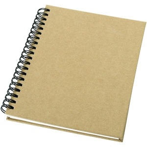 Recyceltes Notizbuch Mendel