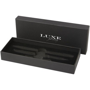Coffret cadeau Tactical Dark avec deux stylos 