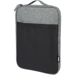 Reclaim 14 Recycelte GRS-Laptoptasche, zweifarbig, 2,5 L
