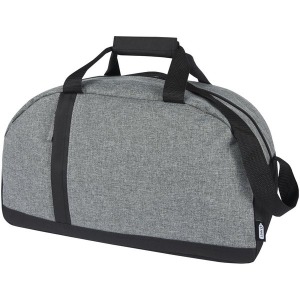 Reclaim Recycled GRS zweifarbige Reise- und Sporttasche 21 L