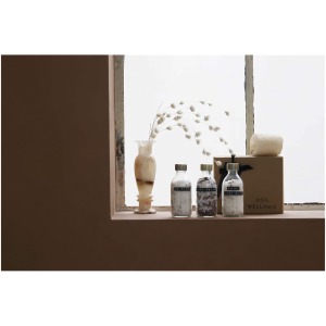 Geschenkset mit Badesalz WELLmark Just Relax mit 3 Stück 200 ml