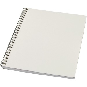 Desk-Mate® Spiral-Notizbuch A5 farbig