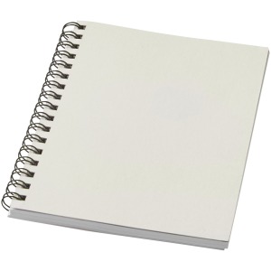 Desk-Mate ® A6 Spiral-Notizbuch bunt recycelt