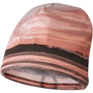 Mütze aus rPET Elian mit Sublimationsdruck
