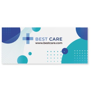 3 Pflaster mit farbig bedruckter Mini-Papierhülle