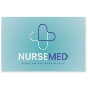 5 Pflaster mit farbig bedruckter Papierhülle