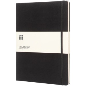 Carnet Classic XL à couverture rigide - ligné