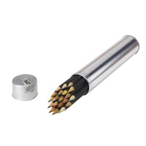 Tube 20 schwarze Bleistifte