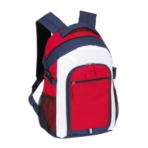 Tricolor Marina Rucksack