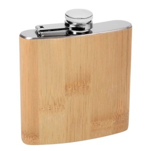 Flachmann BAMBOO STYLE