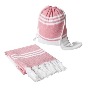 Grande serviette de plage / serviette de sauna SUN STEAM