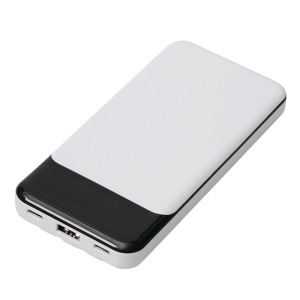 Powerbank avec câbles