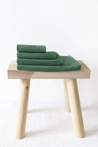 Mikrofaser-Duschtuch 70x120cm