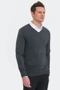 Pullover mit Glory-Kragen