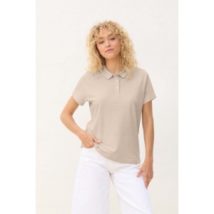 Polo manches courtes PULSE femme