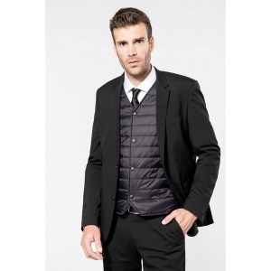 Leichter Bodywarmer Mann
