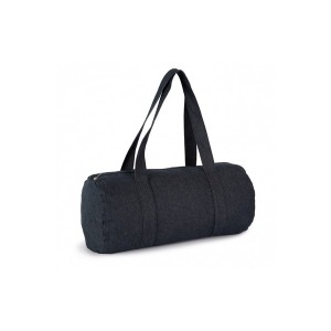 Polochon-Tasche aus Denim