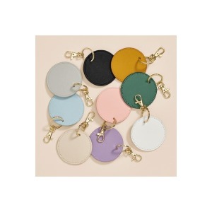 Runder Schlüsselanhänger