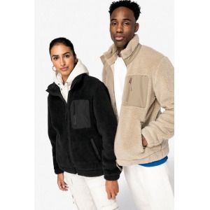 Umweltbewusste Sherpa-Jacke Native Spirit
