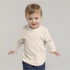 Long Sleeved T Shirt - Baby Langarmshirt