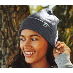 MIXED KNIT BEANIE - Mütze