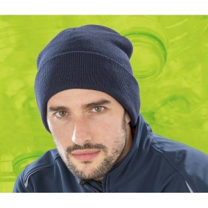RECYCLED THINSULATE BEANIE - Thinsulate Mütze aus recyceltem Acryl