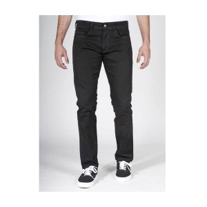 ENG ANLIEGENDE HERRENJEANS MIT STRETCH