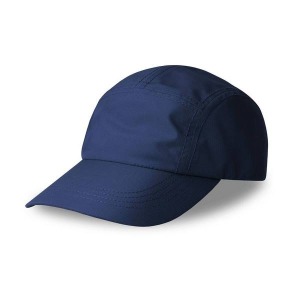 Wasserdichte 5-teilige Mütze aus recyceltem Polyester